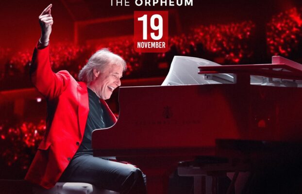 Richard Clayderman – Vancouver Concert 2024