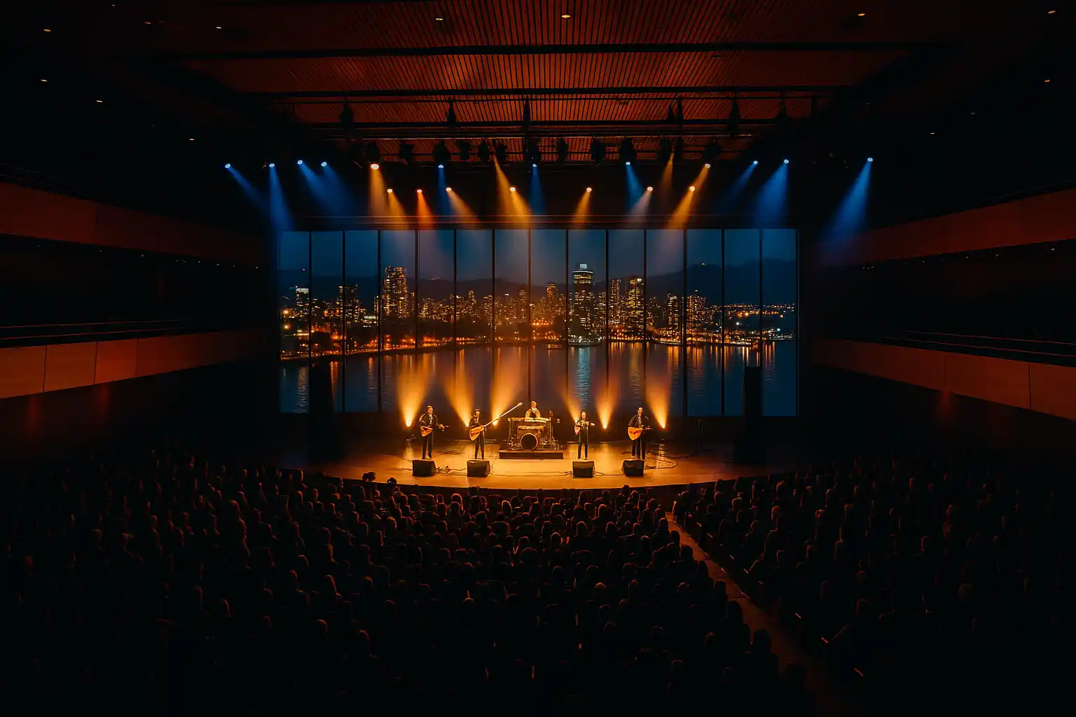 Explore our event services