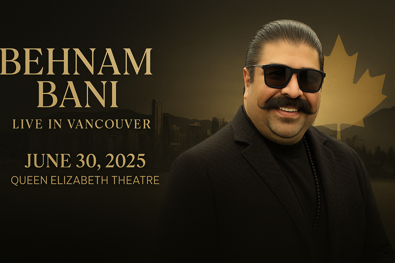 Behnam Bani – June 30, 2025